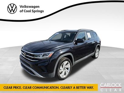 Used 2021 Volkswagen Atlas SE
