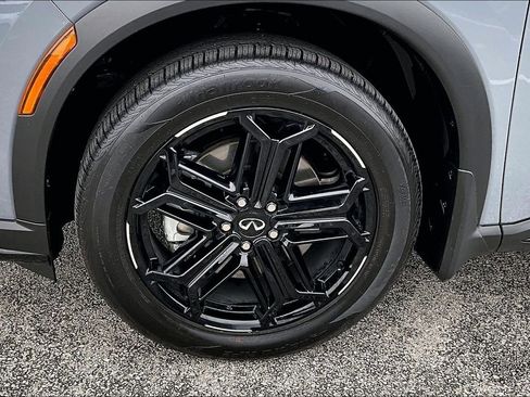 Certified 2026 INFINITI QX60 Sport w/ Dark Cargo Package image 13