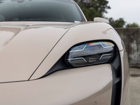 Certified 2021 Porsche Taycan Turbo S image 16