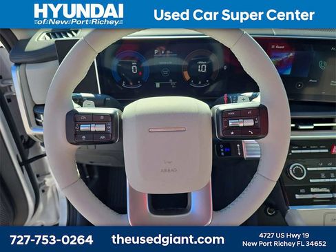 New 2026 Hyundai Santa Fe SE image 23