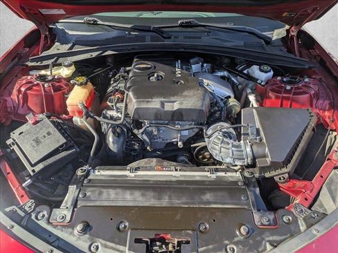 Used 2022 Chevrolet Camaro LT w/ Design Package 1 image 17