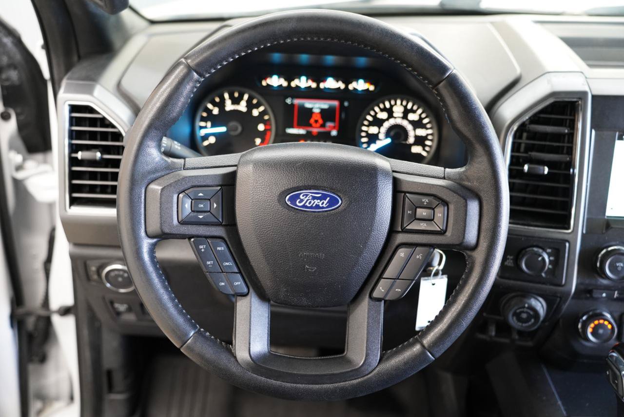 Used 2018 Ford F150 XLT w/ Equipment Group 302A Luxury AWD/4WD image 12