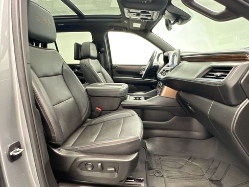 Certified 2023 Chevrolet Tahoe High Country AWD/4WD image 29