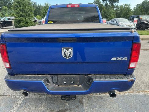 Used 2019 RAM 1500 Express w/ Express Value Package AWD/4WD image 6