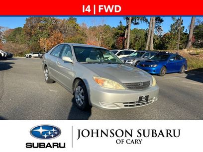 Used 2004 Toyota Camry LE