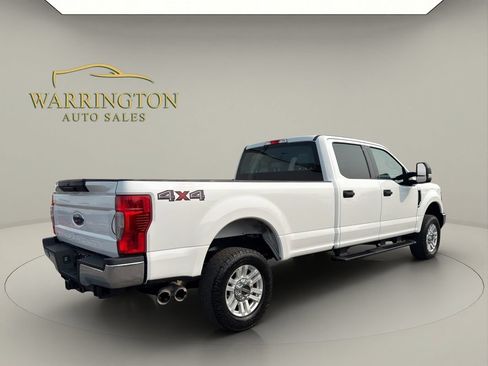 Used 2019 Ford F250 XLT AWD/4WD image 7