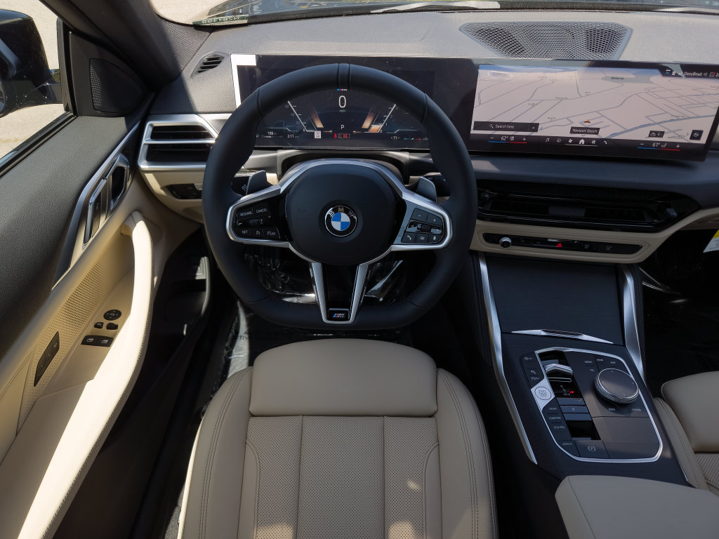New 2026 BMW 430i Coupe w/ M Sport Package RWD image 16