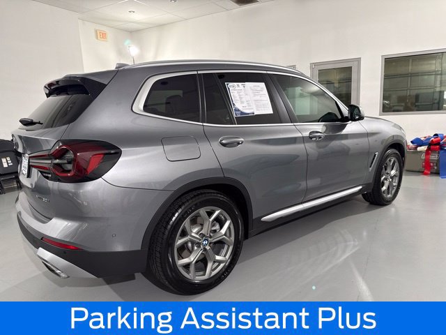 Used 2024 BMW X3 xDrive30i w/ Premium Package AWD/4WD image 16