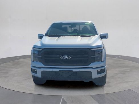 Certified 2025 Ford F150 Lariat AWD/4WD image 10