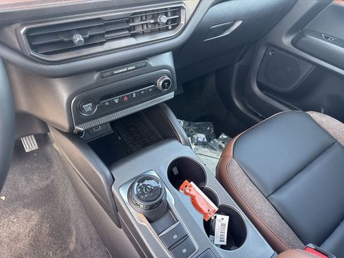 Used 2025 Ford Bronco Sport Outer Banks w/ Outer Banks Tech Package+ image 14