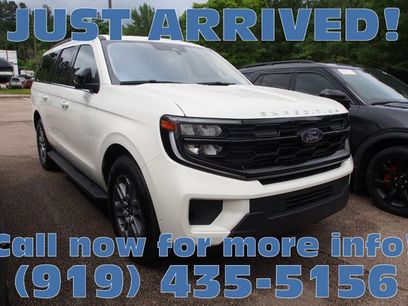 Certified 2025 Ford Expedition Max Active