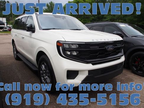 Certified 2025 Ford Expedition Max Active RWD image 1