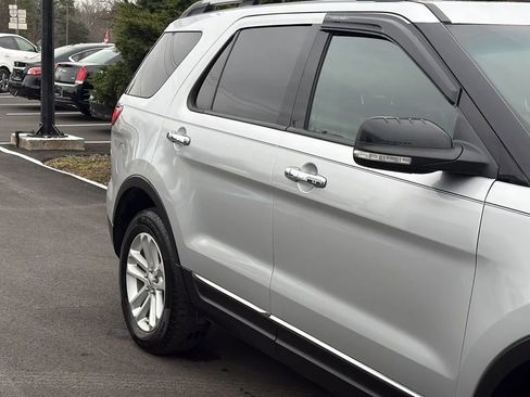 Used 2015 Ford Explorer XLT w/ Equipment Group 202A image 11