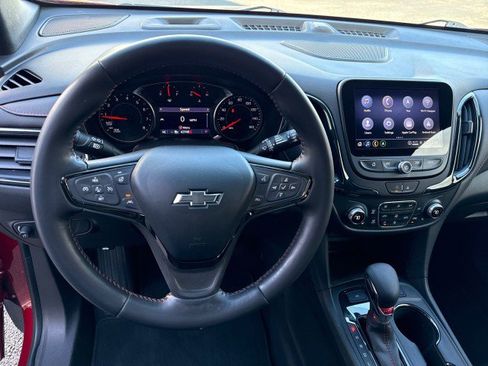 Used 2022 Chevrolet Equinox RS w/ RS Leather Package image 20