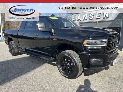 New 2024 RAM 2500 Laramie w/ Night Edition
