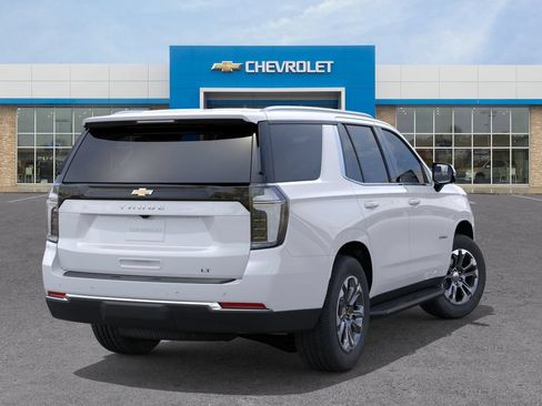 New 2026 Chevrolet Tahoe LT w/ Comfort Package AWD/4WD image 4