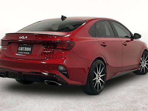 Used 2023 Kia Forte GT w/ GT2 Package image 2