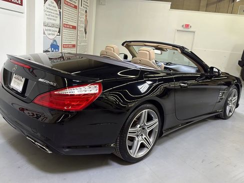 Used 2013 Mercedes-Benz SL 63 AMG image 10