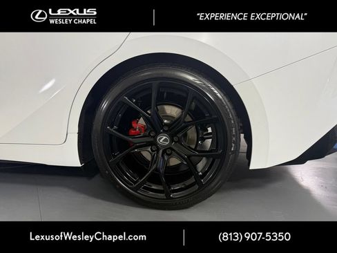 Used 2026 Lexus IS 350 F Sport w/ Handling Package RWD image 6