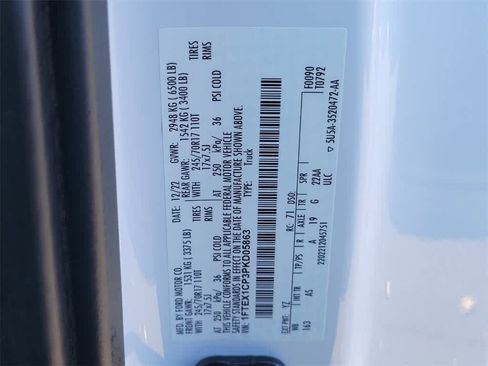 Used 2023 Ford F150 XL image 17