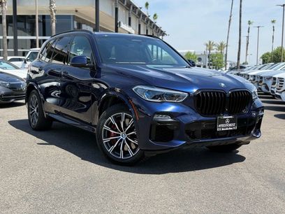 Used 2021 BMW X5 M50i w/ Executive Package