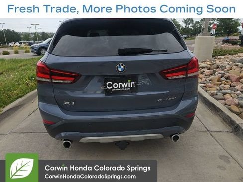 Used 2020 BMW X1 xDrive28i w/ Convenience Package AWD/4WD image 7