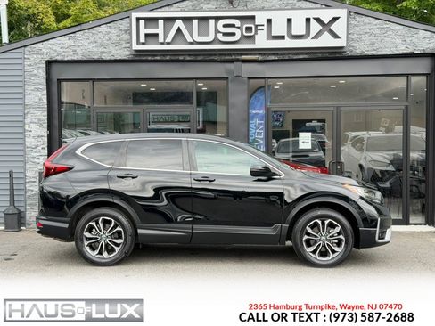 Used 2021 Honda CR-V EX image 8