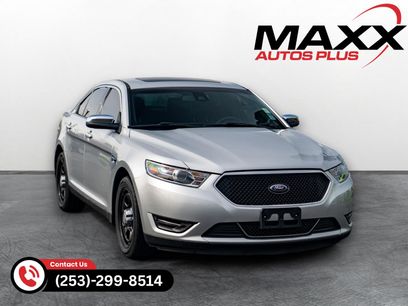 Used 2019 Ford Taurus Limited