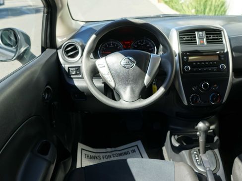 Used 2016 Nissan Versa Note S Plus FWD image 35