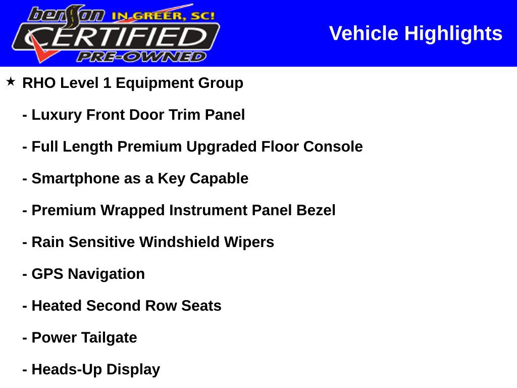 Used 2026 RAM 1500 RHO w/ RHO Level 1 Equipment Group AWD/4WD image 3