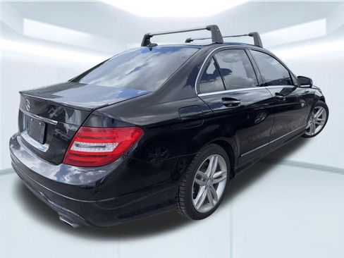 Used 2013 Mercedes-Benz C 300 4MATIC Sedan image 8