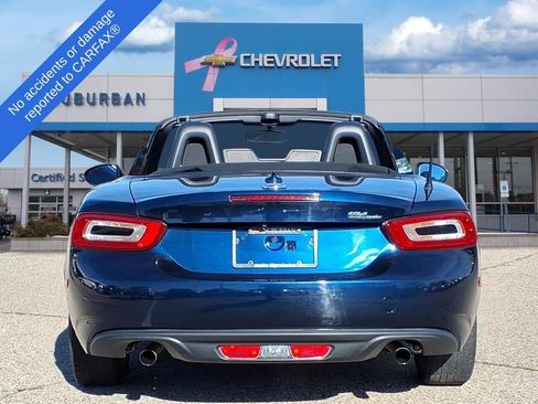 Used 2020 FIAT 124 Spider Classica w/ Mopar All Weather Plus Group image 5