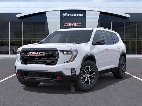 New 2026 GMC Acadia AT4 w/ Luxury Package AWD/4WD image 7