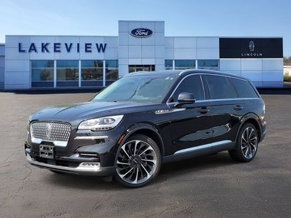 Used 2020 Lincoln Aviator Reserve w/ Equipment Group 202A