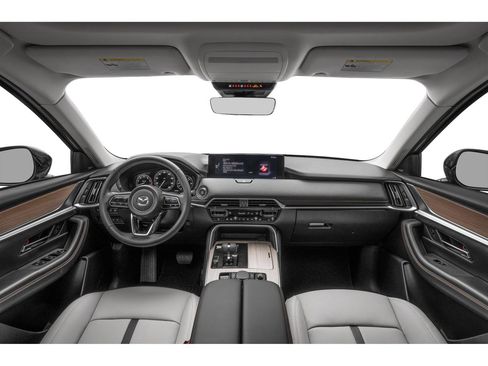 New 2025 MAZDA CX-90 3.3 Turbo w/ Premium Sport Pkg image 39