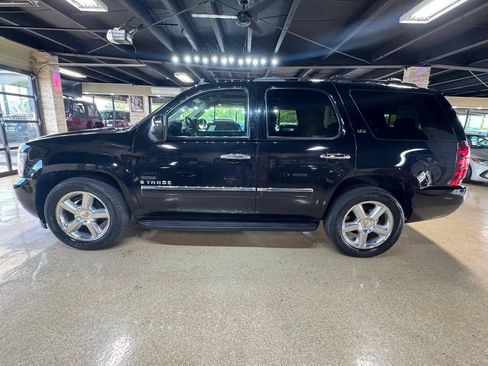 Used 2009 Chevrolet Tahoe LTZ RWD image 4