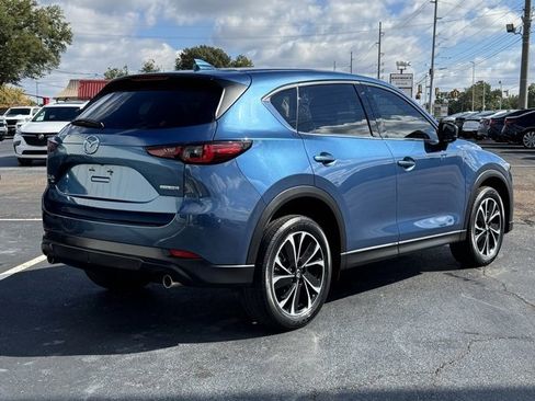 Used 2023 MAZDA CX-5 AWD 2.5 S w/ Premium Package image 5