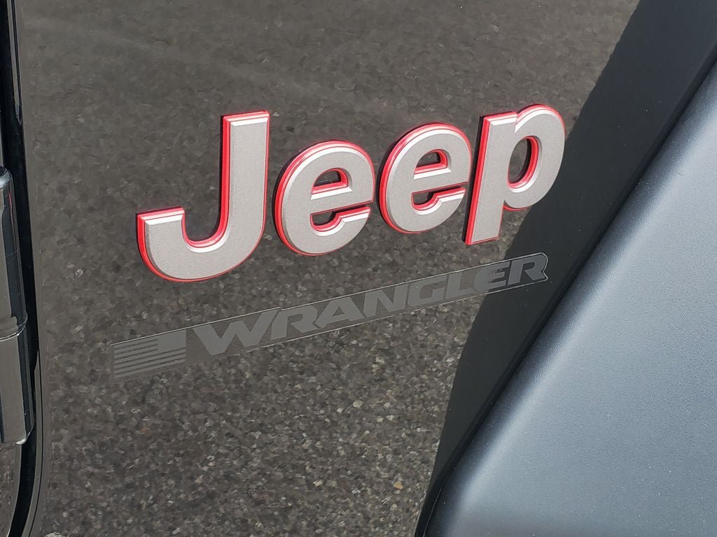 Used 2026 Jeep Wrangler Unlimited Rubicon AWD/4WD image 30