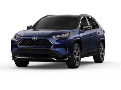 New 2025 Toyota RAV4 XSE