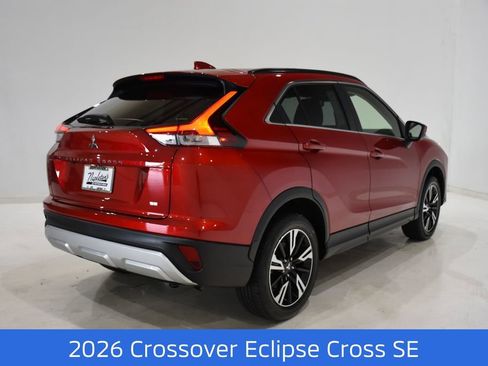 New 2026 Mitsubishi Eclipse Cross SE image 4
