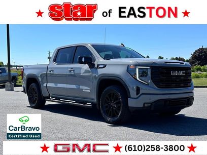 Certified 2024 GMC Sierra 1500 Elevation w/ Elevation Premium Package