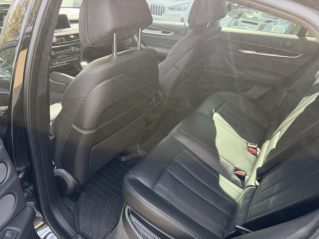 Used 2017 BMW X6 xDrive35i AWD/4WD image 6