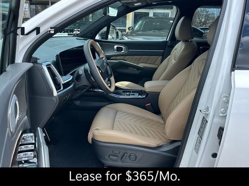 New 2026 Kia Sorento SX Prestige AWD/4WD image 9