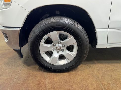 Used 2021 RAM 1500 Big Horn image 78