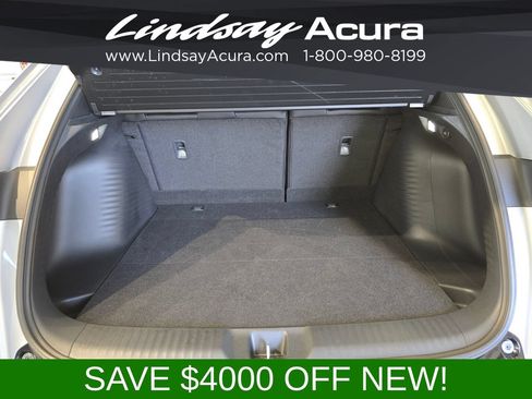 Used 2025 Acura ADX A-Spec AWD/4WD image 7