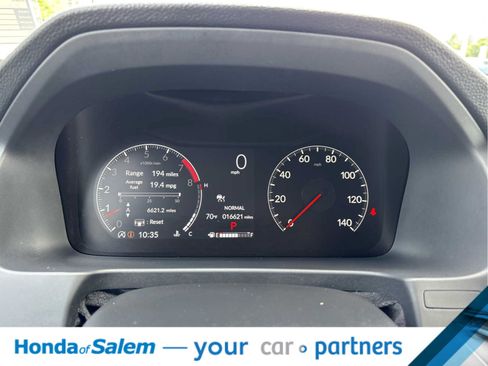 Used 2025 Honda Ridgeline Black Edition image 18