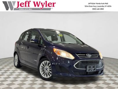Used 2017 Ford C-MAX SE
