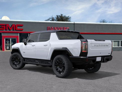 New 2026 GMC Hummer EV 4x4 Crew Cab image 3