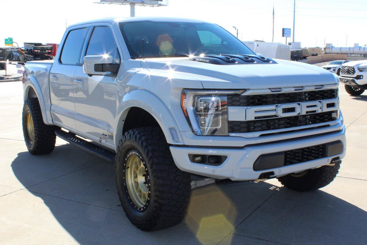 Used 2023 Ford F150 Raptor w/ Equipment Group 802A Raptor R AWD/4WD image 10
