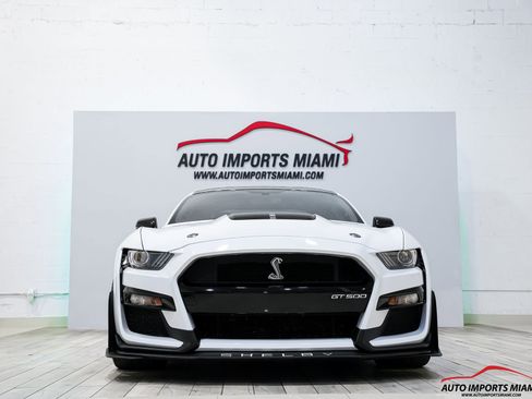 Used 2020 Ford Mustang Shelby GT500 w/ Technology Package image 32